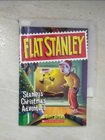 【書寶二手書T1／原文小說_B8X】Stanley's Christmas Adventure_Jeff Brown