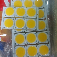 Mắt led cob 3W .5w.7w.10w.20w.30w giá 5c