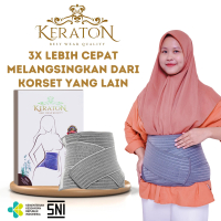 ORIGINAL-Korset MAMAWAY Nano Bambo Postnatal Recovery and Support Belly Band- Korset KERATON pelangs