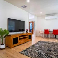 住宿 Parkside retreat Unley