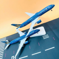 MÔ HÌNH MÁY BAY BOEING 787-8 DREAM LINER \HÃNG HÀNG KHÔNG QUỐC GIA\""