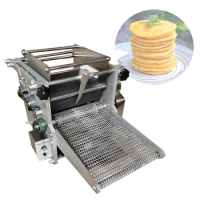 Automatic Tortilla making machine line flour corn tortilla manufacturing tortilla press bread machine