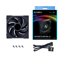 【LIAN LI 聯力】積木風扇 UNI FAN TL LCD140 1顆入