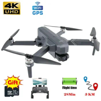 F11S Rc Drone 4k HD Wide Angle Camera 1080P WiFi Fpv Drone Camera Quadcopter Real-time Transmission Helicopter Toys Gifts