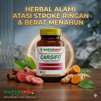 Herbal alami Atasi Stroke Ampuh Mengatasi Stroke Ringan Sampai Berat Tremor & Pencegahan Stroke Lanj