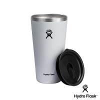 Hydro Flask 28oz/828ml 隨行杯 經典白