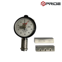 Durometer type A Hardness Tester