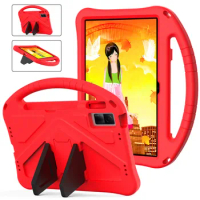 Case for OPPO Pad Air 10.36", OPPO Pad Air Tablet (OPD2102) Case Cover Durable Shockproof Handle Stand Kids Case