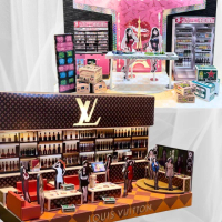 【上芳香業】金紙 紙紮用品 檳榔攤 檳榔 酒店 美女 紙紮屋 紙紮美女(附封條 有燈光 美女 菁仔 飲料)