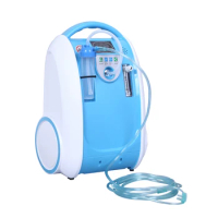 LTSK22 car carried 5L Portable oxygen concentrator with battery