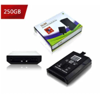 HDD Internal Case For XBox360 Slim Console Hard Disk Drive Box Caddy Enclosure
