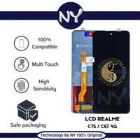 NY PREMIUM LCD REALME C75 / C67 4G