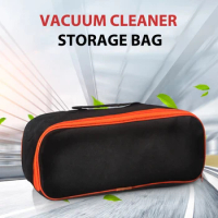 Car Portable Vacuum Cleaner Storage Bag Storage Bag Car Tool Car Air Pump Bag Car Wear Closure Storage Case