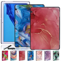 Tablet Hard Shell for Huawei MediaPad M5 Lite 8/T5 10 10.1"/T3 8.0/T3 10 9.6"/M5 Lite 10.1"/M5 10.8"Anti-scratch Back Case
