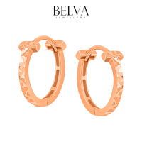 Anting Emas Italy - Belva Jewellery - BAERGA41836
