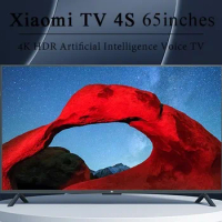 LED TV 4000R Curved 4K Ultra HDR Screen Smart Television EU Version Mi Android AI Smart TV Wifi 43inch