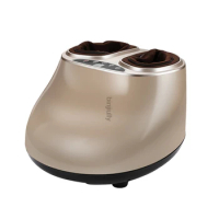 Electric Foot Massager Fully Automatic Household Foot Massager Kneading Foot Plantar Massager