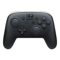 Nintendo 任天堂 NS2 Switch2 Pro 控制器 台灣公司貨