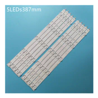 (New Kit) 10pcs(5*A 5*B)LED backlight strip Replacement for 40inch TV KDL-40R480B samsung 2013SONY40A 2013SONY40B 3228