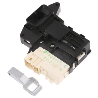 New Electric Door Lock Delay Switch For LG Washing Machine DFS03857 Washer Replacement Parts