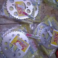 gear Belakang SSS 428 RX KING RXZ VEGA FIZR NEW MX OLD OJMX NJMX
