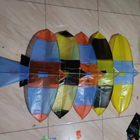 Mainan Anak Layang-Layang Gapangan Bambu dengan Sayap 70cm