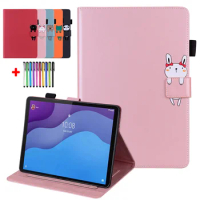 Tablet Cute Rabbit Coque For IPad Mini 6 Cover Shell For IPad Mini 6 2021 Case For IPad Mini 5 Mini 4 3 Mini 2 Case 7.9 8.3" Pen
