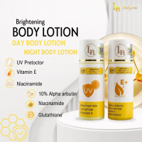 LATION LN ORIGINAL TRIPELDOSIS+++ ISI 2 VARIAN SIANG DAN MALAM HANDBODY LATION LN DOSIS TINGGI PEMUT