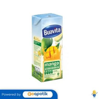 BUAVITA MANGO 250 ML TETRAPACK