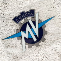 Augusta MV Agusta สติ๊กเกอร์สะท้อนแสงกันน้ำ เหมาะสำหรับการปรับเปลี่ยนมอเตอร์ไซค์ รุ่น 675 และ 800 Mo