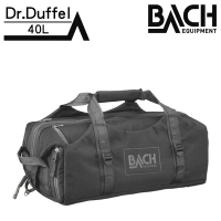 BACH Dr.Duffel 40 旅行袋【黑色】40L-281354