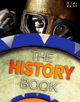 THE HISTORY BOOK - Richard Kelly - Hardcover