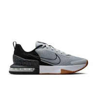 NIKE Men Training Air Max Alpha Trainer 6 Workout Shoes Sepatu Fitness Pria [FQ1833-009] 12 Lt Smoke