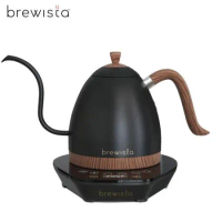 Brewista Artisan 細長嘴可調溫不銹鋼電水壺／600m