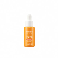 【LANEIGE 蘭芝】維他命C淨膚精華安瓶 10g(最高濃度15.2%純維他命C)