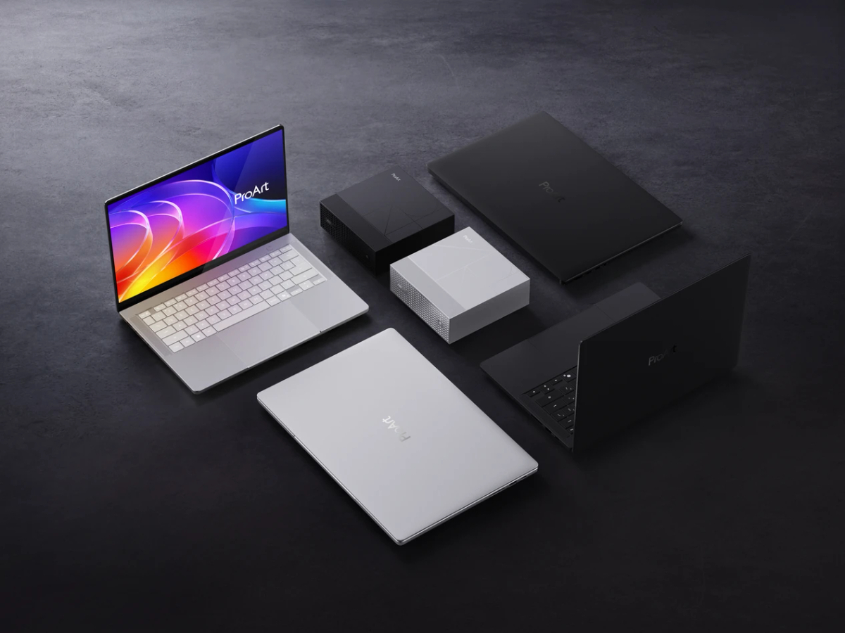 ASUS Unveils RTX Spark-Powered Devices at IFA: Thinnest ProArt Laptop and Mini PC Debut — BigGo Finance
