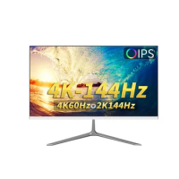 Brand New Esports Level 144hz Gaming Monitor 24 and 27 Inch Monitor 2K 4K Office Home Monitor Gaming 144hz 1ms