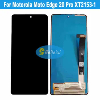 For Motorola Moto Edge 20 Pro XT2153-1 LCD Display Touch Screen Digitizer Assembly