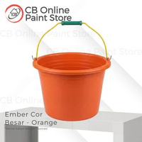 EMBER COR ORANGE BESAR SATUAN