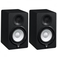 【Yamaha 山葉音樂】HS5(5吋 主動式 監聽喇叭 一對)