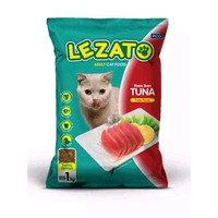 Lezato 1kg Freshpack Lezato 1 kg Makanan Kucing Dryfood Lezato Catfood