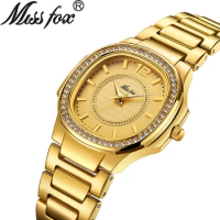 Top Women Watches Women Fashion Watch 2023 Geneva Designer Ladies Watch Luxury Brand Quartz Gold Wrist Watch Gifts For Women