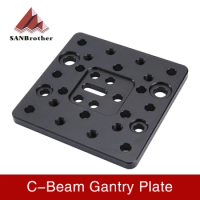 C-beam Gantry Plate 3d Printer Aluminum Alloy v-Openbuildd for C-Beam CNC Machine Parts Accessory