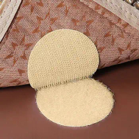 10 Pairs Bed Sheet Fixing Stickers Sofa CushionSelf-Adhesive Fastener Tape DIY Sofa Mat Carpet Anti Slip Mat