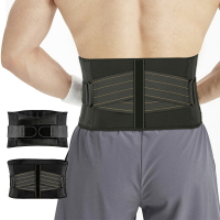 健身男護腰帶運動籃球專用爆汗束腰收腹訓練暴汗裝備深蹲