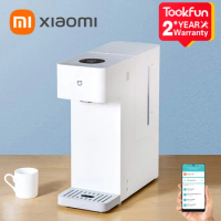2023 XIAOMI MIJIA Smart Hot and Cold Water Dispenser 3L 2075W Home Fast Water Heated Cooler Portable Water Pump Electric Kettle