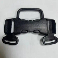 5-way Side Release Buckle baby harness replacement Buckle For Eddie Bauer Dorel juvenile stroller seat belt harness