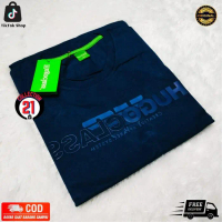 Kaos Hugo Class Pria Original Brand Ukuran Bigsize Sampai XXXXL Tersedia Banyak Macam Warna | Gratis