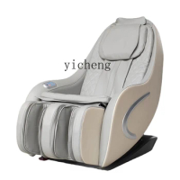 Zc Massage Chair Cervical Spine Waist Back Massage Small Electric Massage Chair Whole Body Home Intelligent Kneading Chair