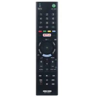 RMT-TX201P Remote Control for Sony TV KDL-32W600D KDL-40W650D KDL-49W750D KDL-55W655D KDL-48W650D KDL-55W650D